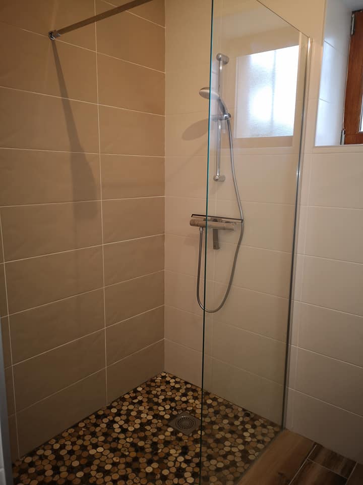 rénovation salle de bain Ardèche